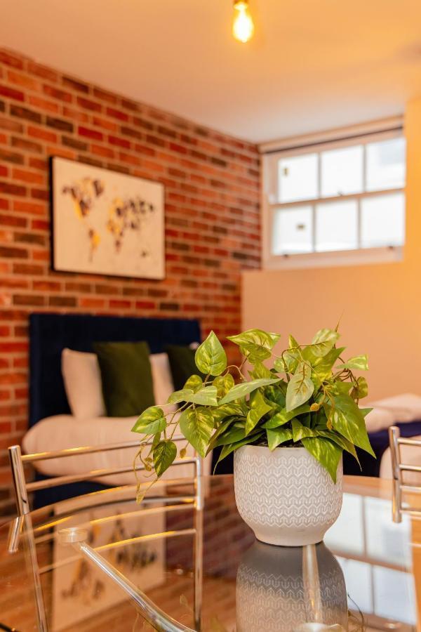 Flash Sale Brighton City Centre Seafront 1 Bedroom Flat Bn115Fsto02 Zewnętrze zdjęcie