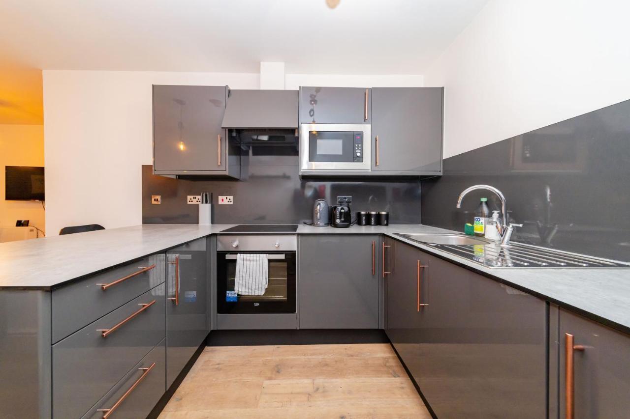 Flash Sale Brighton City Centre Seafront 1 Bedroom Flat Bn115Fsto02 Zewnętrze zdjęcie