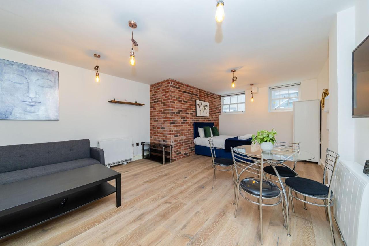 Flash Sale Brighton City Centre Seafront 1 Bedroom Flat Bn115Fsto02 Zewnętrze zdjęcie