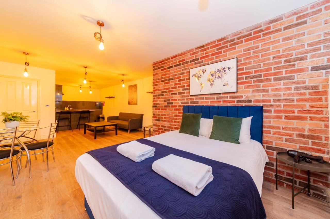 Flash Sale Brighton City Centre Seafront 1 Bedroom Flat Bn115Fsto02 Zewnętrze zdjęcie