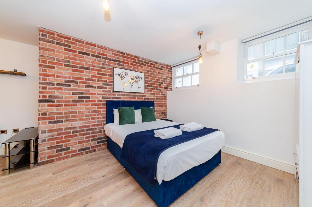 Flash Sale Brighton City Centre Seafront 1 Bedroom Flat Bn115Fsto02 Zewnętrze zdjęcie