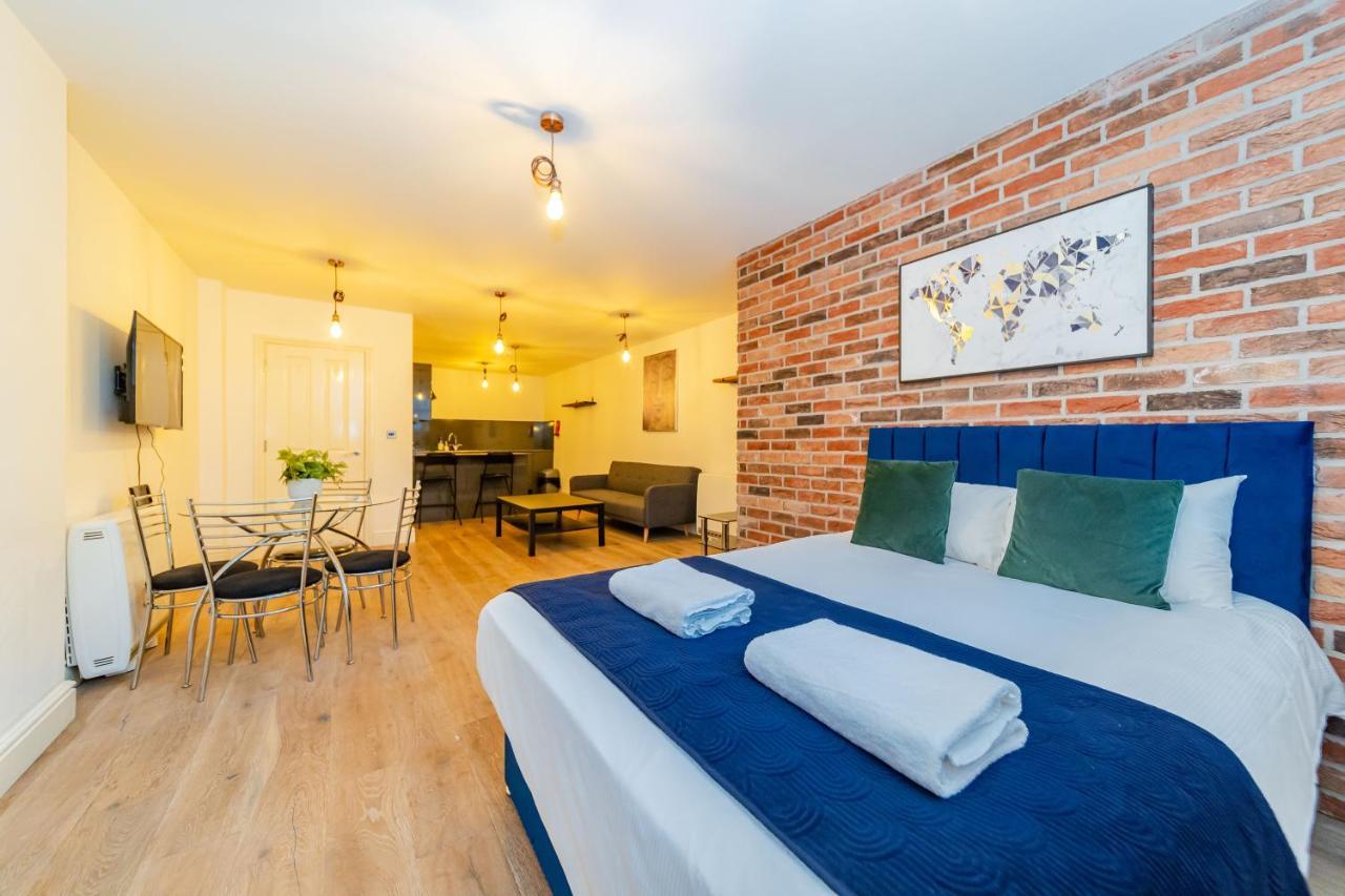 Flash Sale Brighton City Centre Seafront 1 Bedroom Flat Bn115Fsto02 Zewnętrze zdjęcie