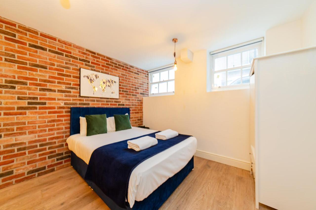 Flash Sale Brighton City Centre Seafront 1 Bedroom Flat Bn115Fsto02 Zewnętrze zdjęcie