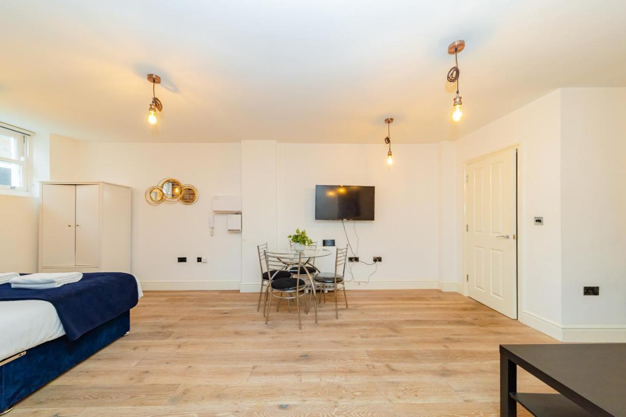 Flash Sale Brighton City Centre Seafront 1 Bedroom Flat Bn115Fsto02 Zewnętrze zdjęcie