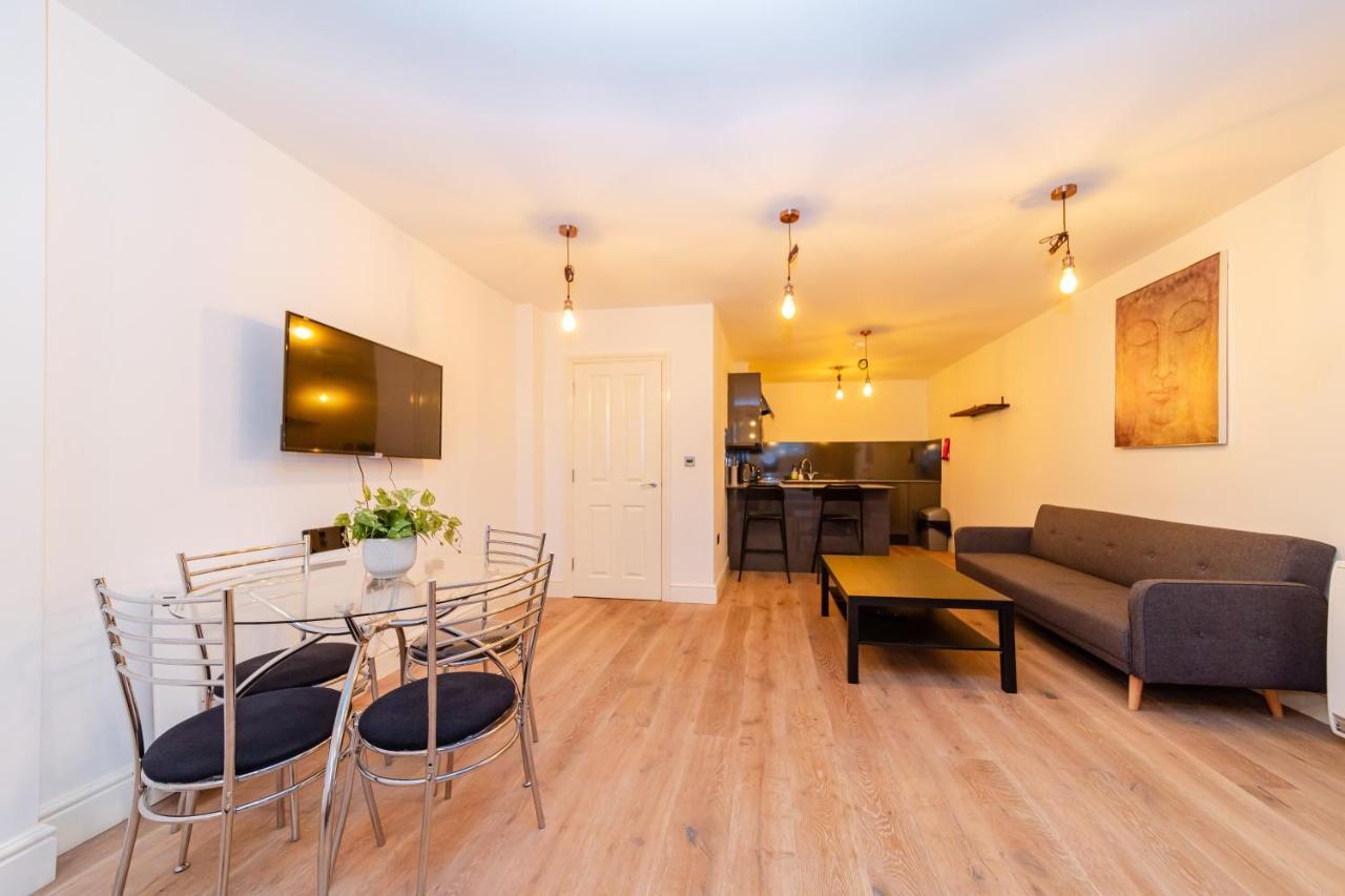 Flash Sale Brighton City Centre Seafront 1 Bedroom Flat Bn115Fsto02 Zewnętrze zdjęcie