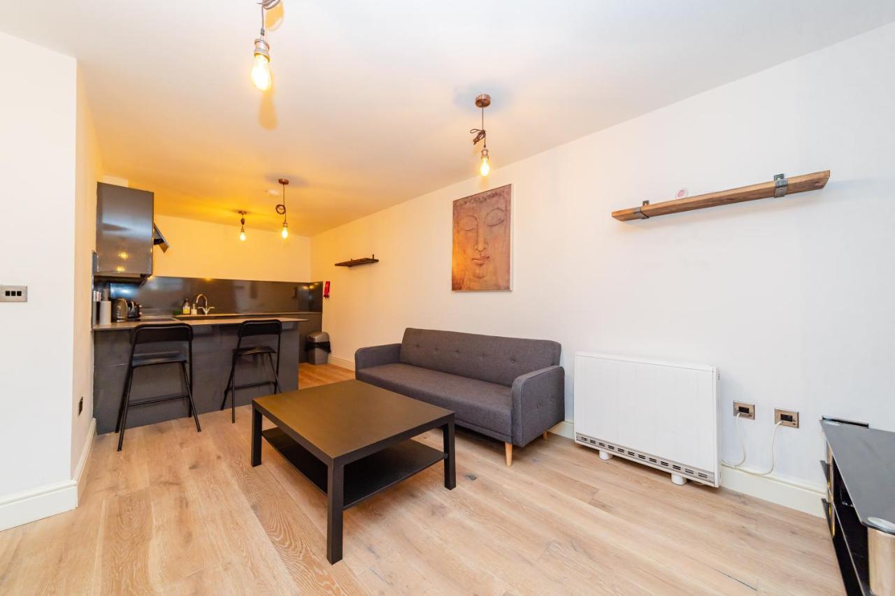 Flash Sale Brighton City Centre Seafront 1 Bedroom Flat Bn115Fsto02 Zewnętrze zdjęcie
